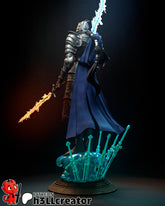Rellana 3D-printed model